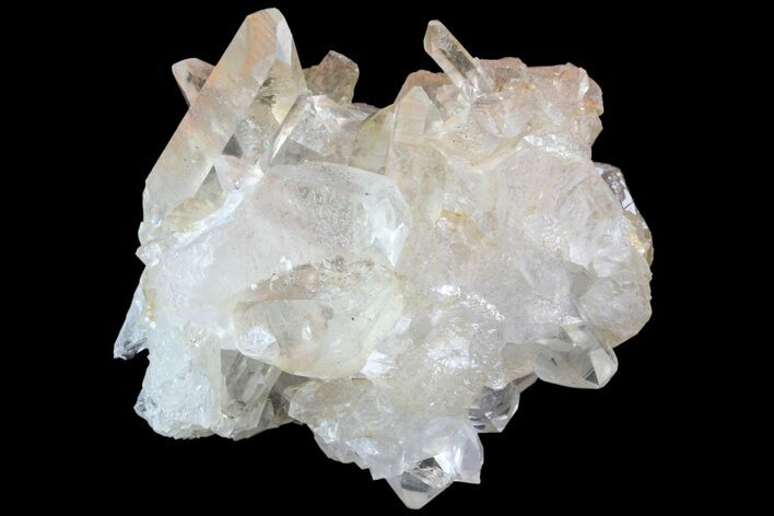 Quartz Crystal Cluster - Brazil #80971